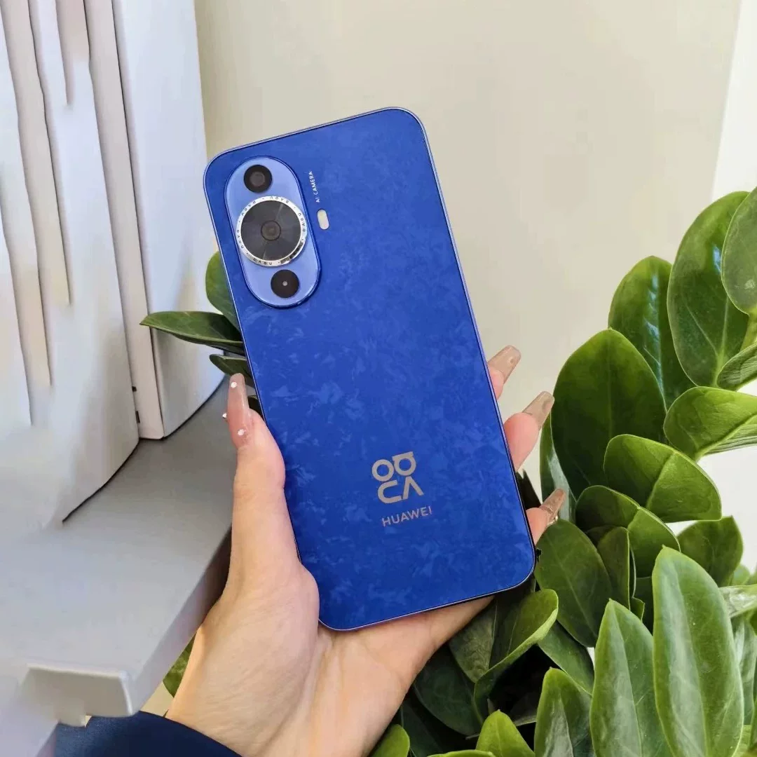 Доставка в тот же день/2026 новая модель Huawei nova15Pro 12+512GB большая память система Hongmeng 100W сверхбыстрая зарядка флагманский оригинальный магазин выбор Huawei nova15 Huawei мобильный телефон