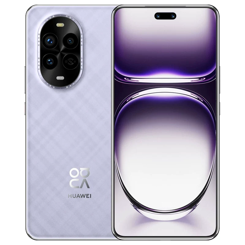Huawei, компактный легкий многофункциональный смарт-мобильный телефон, (Физические характеристики), 512 ГБ, 2025 год, NFC