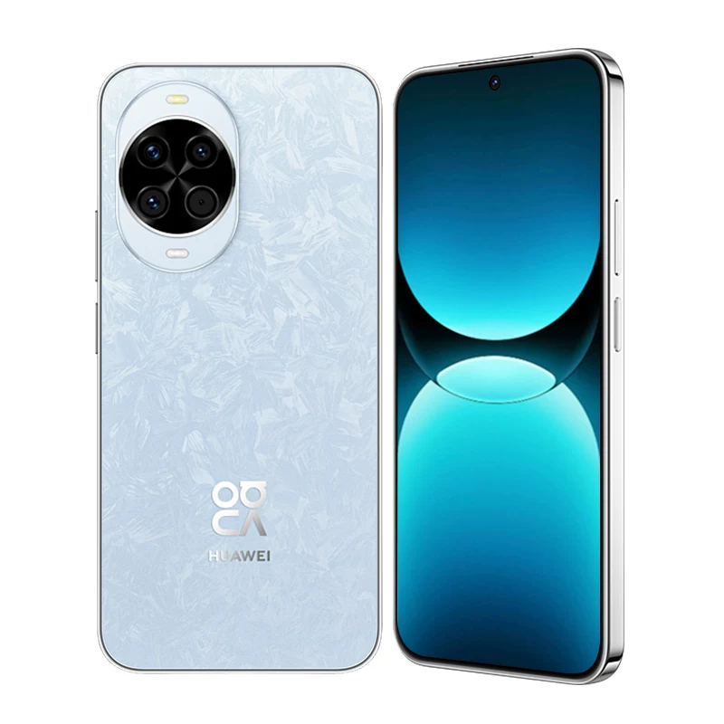 Новый мобильный телефон Huawei Huawei/Huawei nova 14 6.7-дюймовOLED экран высокого разрешения прямой экран 100W сверхбыстрая зарядка флагман Beidou спутниковая связь, фотоинформация, умный AI телефон