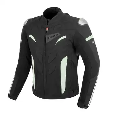 BENKIA locomotive riding clothing men's locomotive autumn and winter rally clothing set warm and fall waterproof four seasons