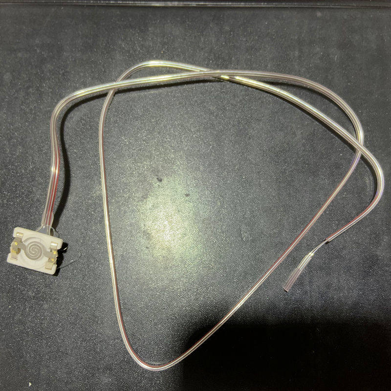 Needle lead explosion point ground explosion ball sky explosion ball tungsten wire lead small red head needle lead controller lead