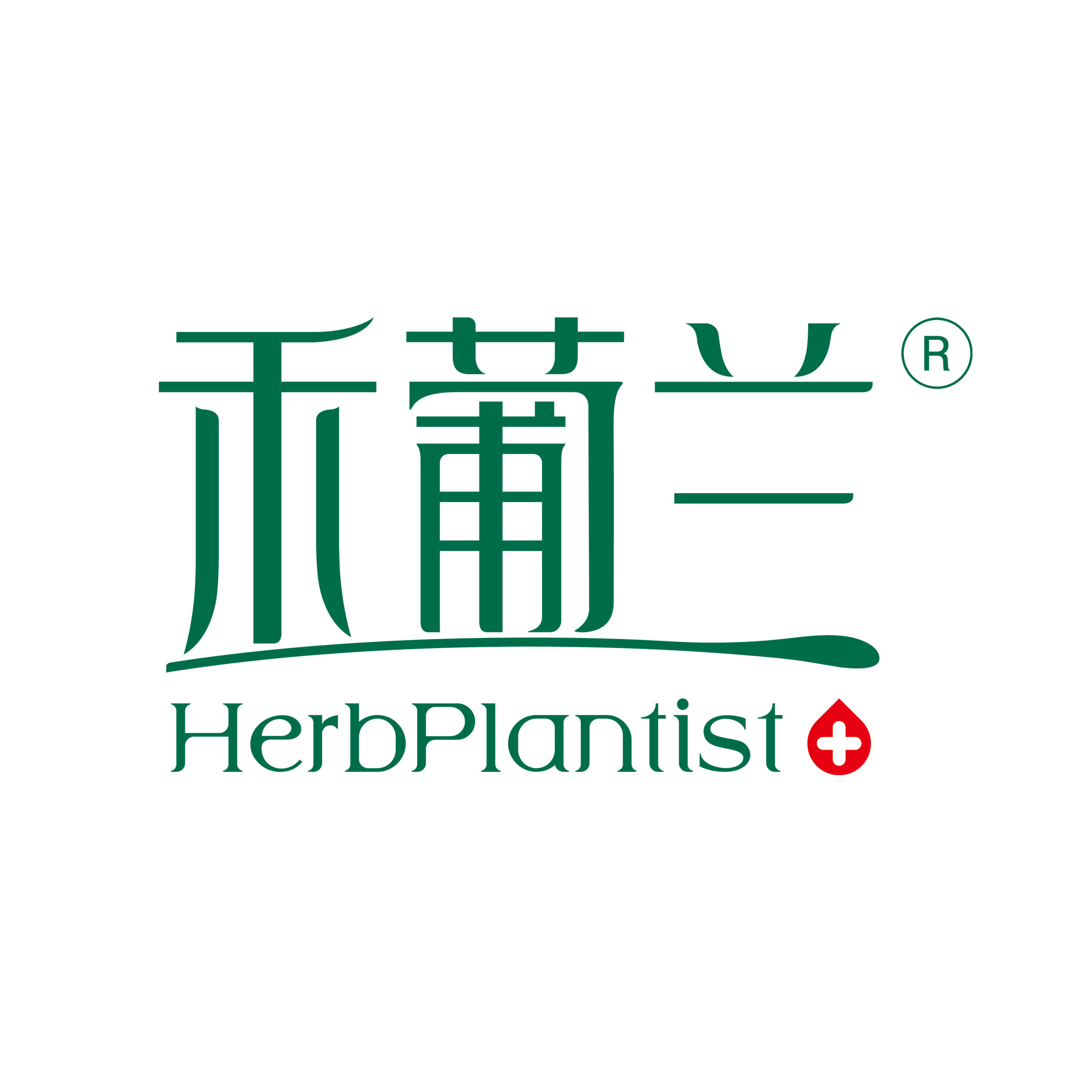 禾葡兰化妆品的LOGO