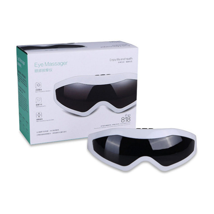 Yishengle Eye Nurse 818 Electric Eye Care Instrument Smart Eye Massager Eye Massager OEM Customization