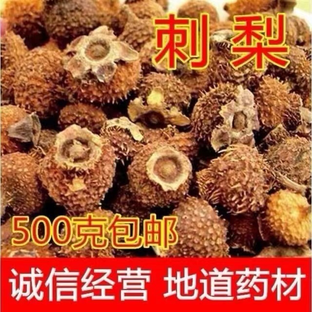New Arrival Dried Prickly Pear Guizhou Specialty Wild Prickly Plum Prickly Pear Dried Fruit Vc Selected Fruit Soaked in Water Wine Prickly Pear Juice