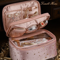 High-value cosmetic case cosmetic case cosmetic bag large capacity portable large high-end travel 2021 New Premium Mini Mini