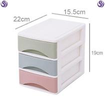 Liner box drawer underwear underwear collection box cabinet finishing household desktop small file mini multi-layer