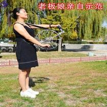 Kite adult creative big kite flying toys outdoor high-end large adult roulette dedicated