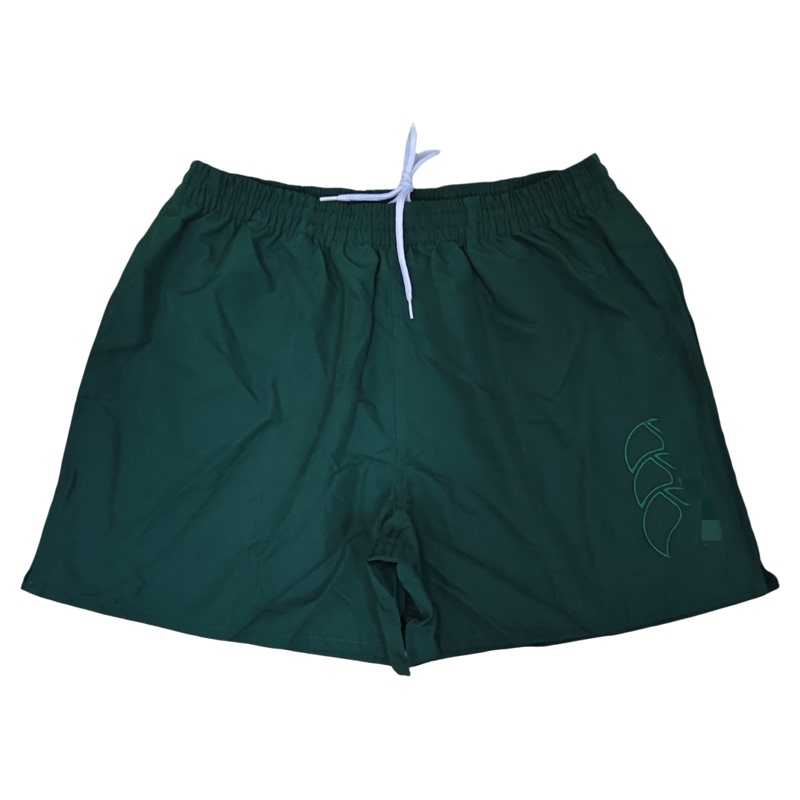 Special Offer: Men's Tactic Dark Hollow-Out Large Logo Lightweight Polyester Rugby Sports Shorts with Pockets Special Offer: Men's Tactic Dark Hollow-Out Large Logo Lightweight Polyester Rugby Sports Shorts with Pockets