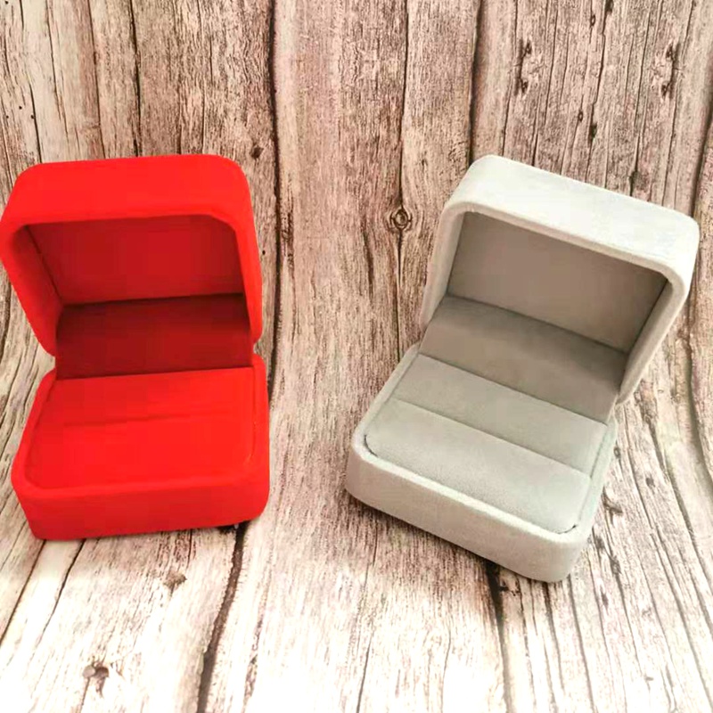 Wedding Ring Box Wedding With Exchange Ceremony Props Big Collection Single Ring Box Creativity Courting to Withdrawal Box