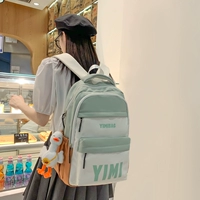 Зеленая милая подвеска