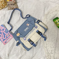 Синий значок