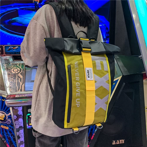 Вместительный и большой японский универсальный школьный рюкзак для путешествий для влюбленных, сумка, в корейском стиле, 2021 года