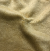 Songshi Silk Air-conditioned Velveteen Silk Blanket Goose Yellow 200x230cm Suede MT200230-09