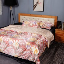 Songs Silk Light Luxuriant Garden Wind CP30001-06 Light Pink Flowers 2 * 2 3M Three sets