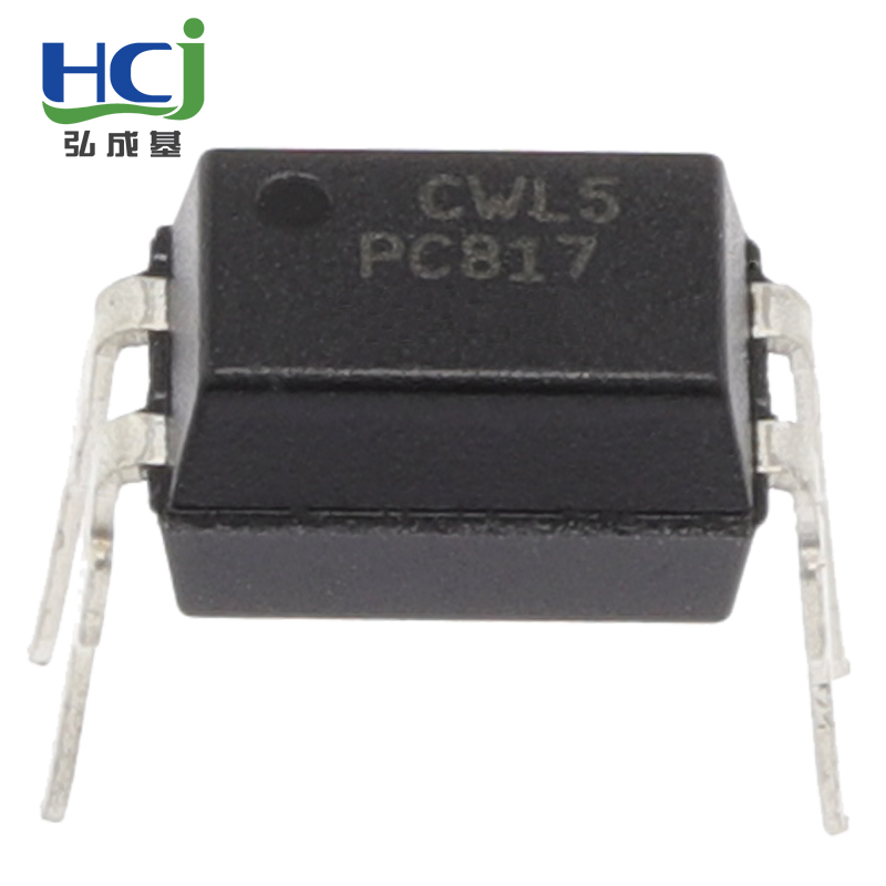 Optical coupler straight-DIP-4 DIP-4 PC817X2NSZ9F PC817X3NSZ9F PC817X3NSZ9F isolator