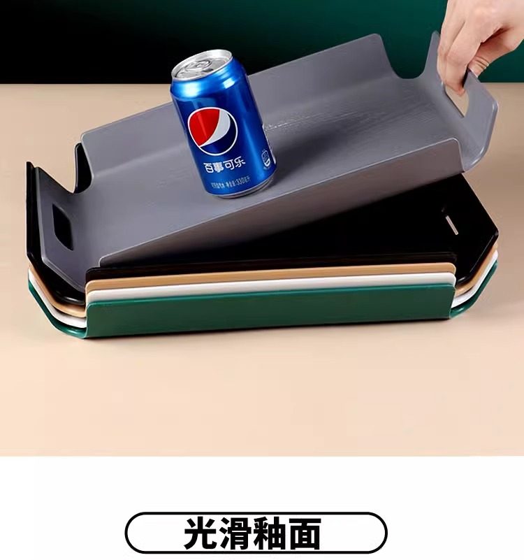 上菜托盘长方形餐厅端菜专用防滑餐盘商用酒店长方形托盘餐饮托盘详情15