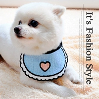 Слюнявчик, нагрудник, шарф, аксессуар