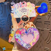 Оригинальная радужная пони, акриловая качалка, подвеска