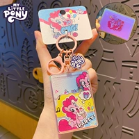 Оригинальная радужная пони, акриловая качалка, подвеска