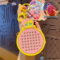 Оригинальная радужная пони, доска для рисования, подвеска