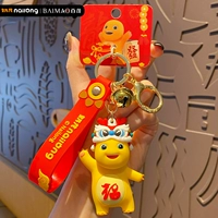 Подлинный молочный дракон год подвесной подвесной