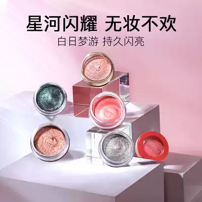 colourpop Monochrome Gel Eye Shadow colorpop Pearlescent Calakala Bubble Sequin Eye Shadow Cream