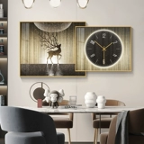 Современные модные креативные карманные часы, простой и элегантный дизайн, легкий роскошный стиль