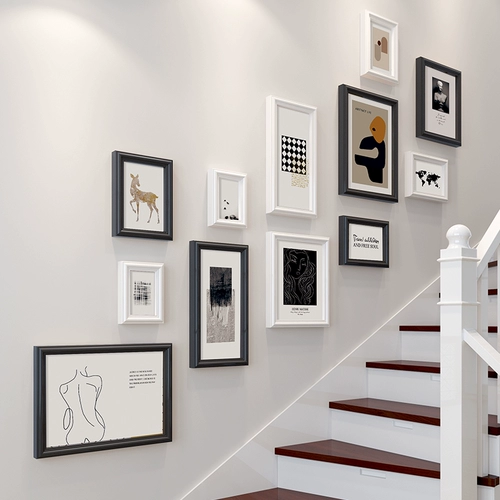 Северная ветряная лестница фото стены