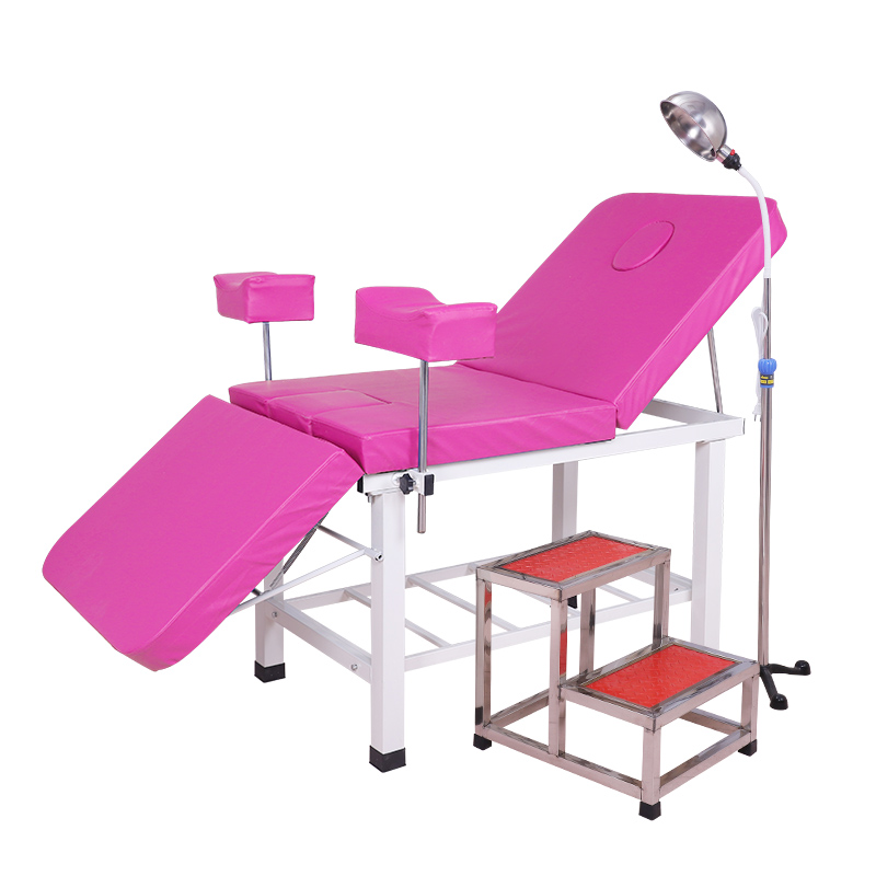 Private gynecological examination bed Cosmetic Bed Woman Check Bed Multifunction Detection Bed Flush Bed with Beauty Hip Care Bed