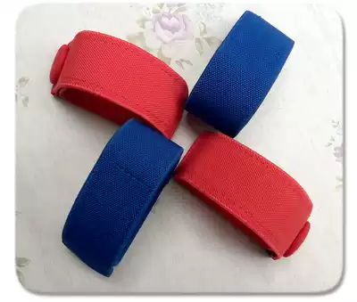 Blue Sky Kidney Friends Hemodialysis 4cm wide special tourniquet self-adhesive bandage pressure vein blood dialysis strap 4 Pack