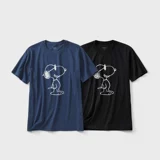 Nuby, хлопковая базовая цветная летняя футболка, короткий рукав