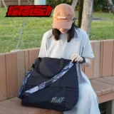 Nike, сумка через плечо с разделителями, сумка на одно плечо, баскетбольная спортивная сумка