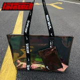 Nike, большая сумка на одно плечо