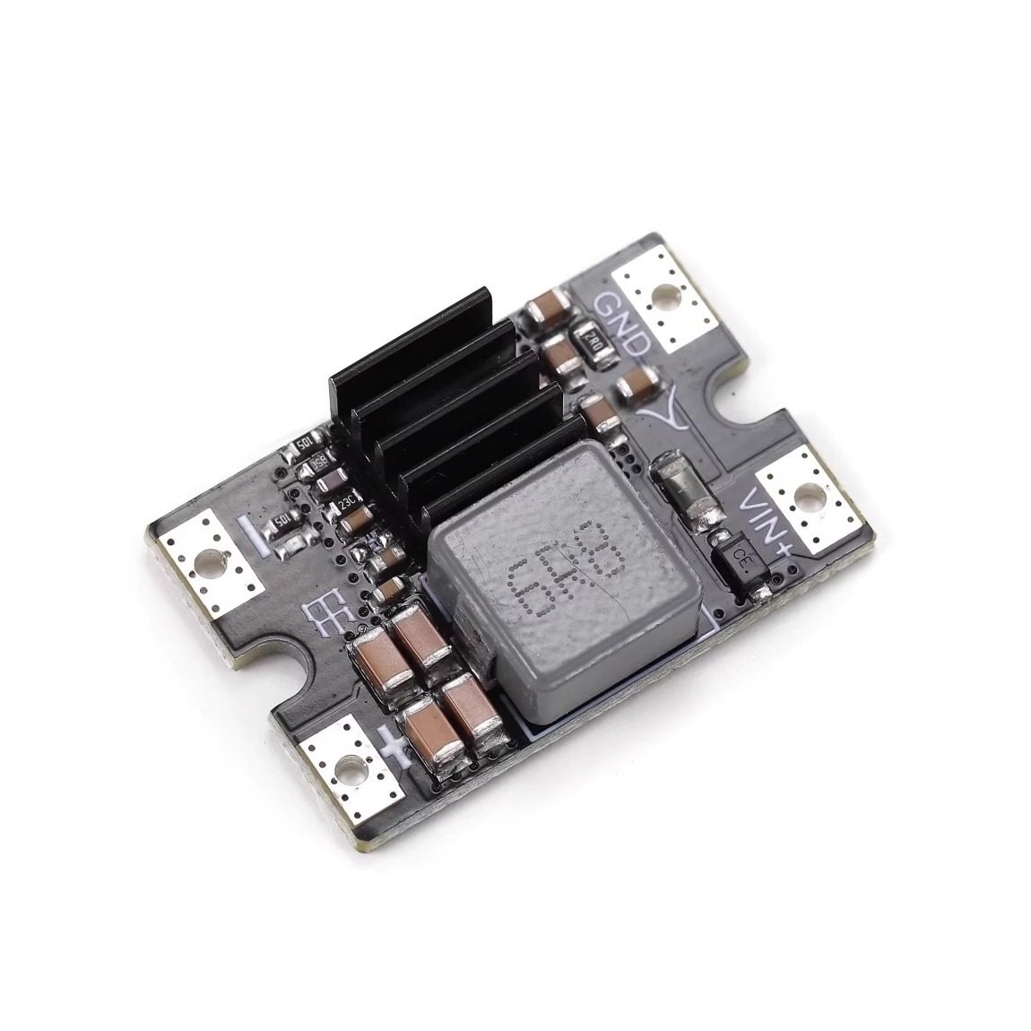 DC-DC降压模块25V转5V 高效率航模降压板 12V转5V电源模块