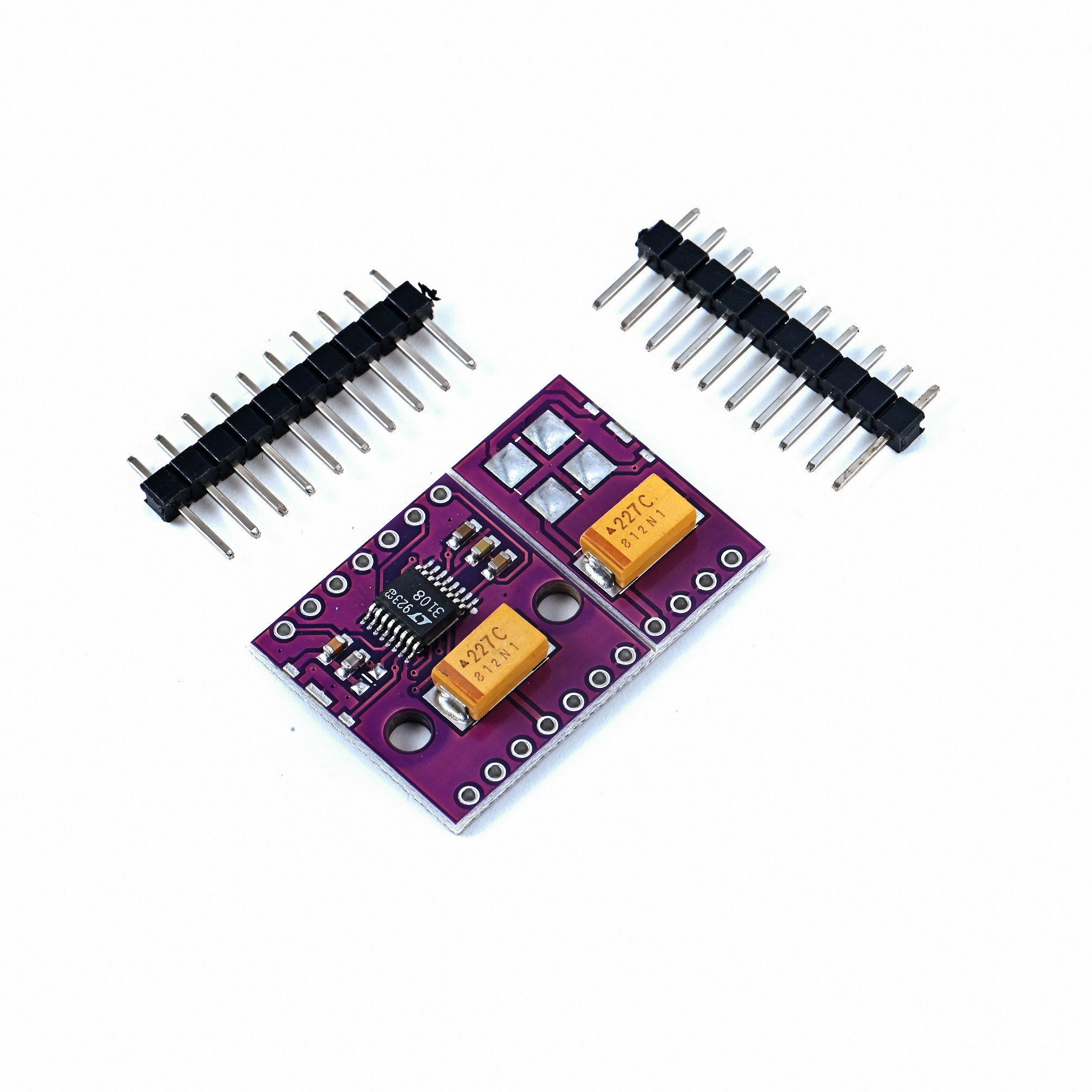 3108 LTC3108 -1 超低电压升压转换器 电源管理器 开发板 互感器