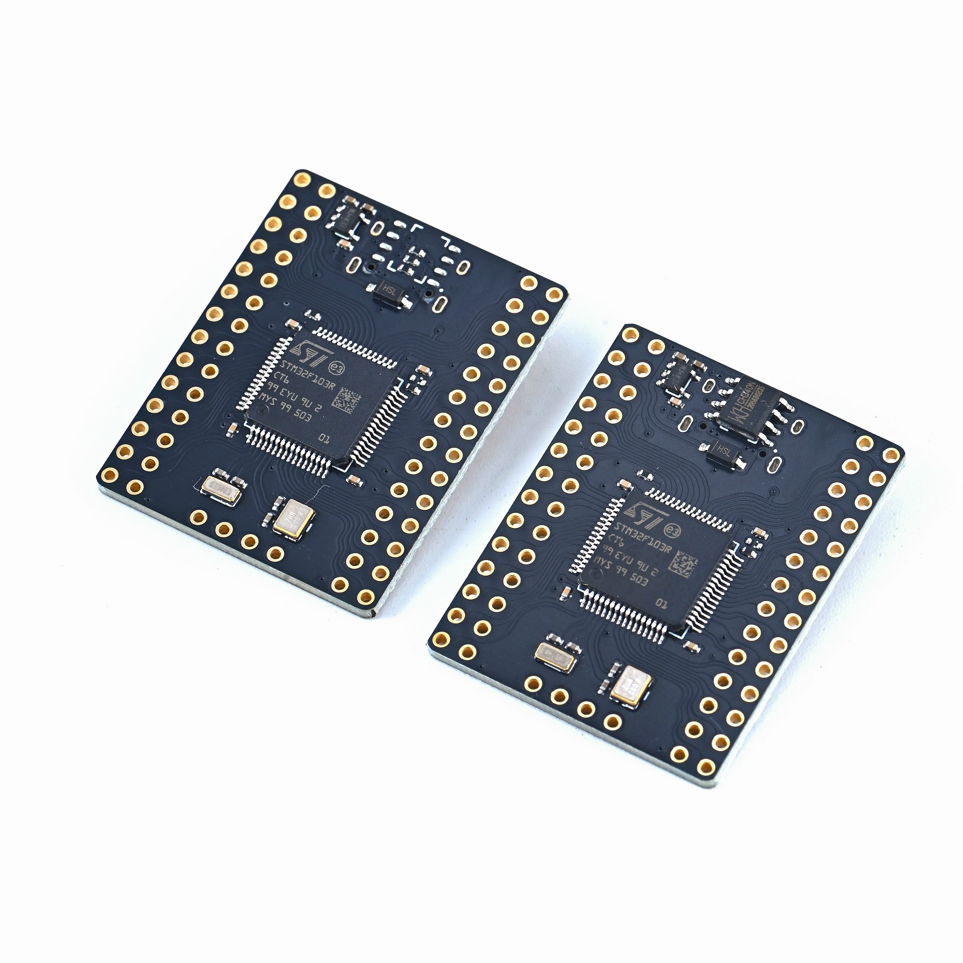 STM32F103RCT6 Mini开发板 核心板 飞控超小 CH340 进口原装芯片
