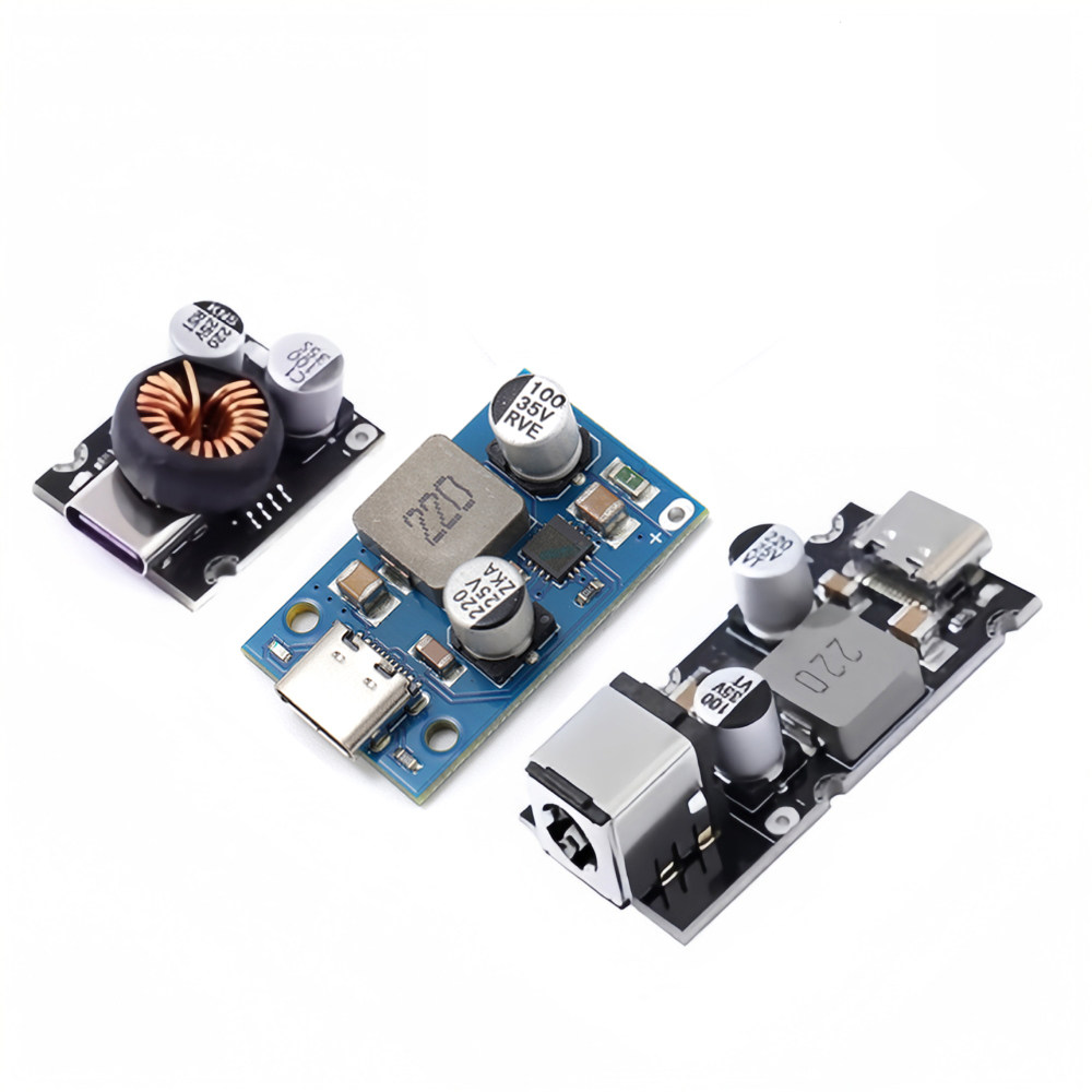 PD65W快充模块 Type-C接口PD3.1 PPS快充 QC3.0 SCP