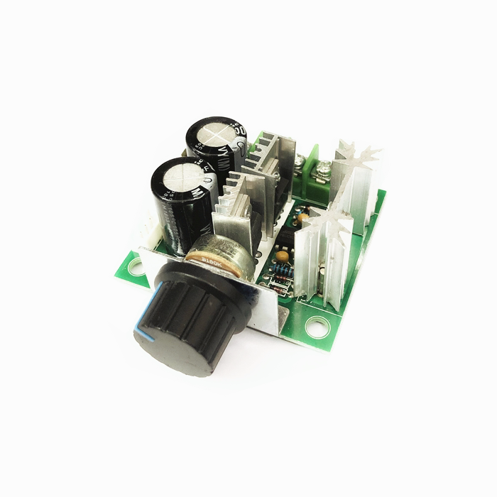 直流电机 调速器 泵 pwm 无级变速 调速开关 高效率 12V-40V 10A