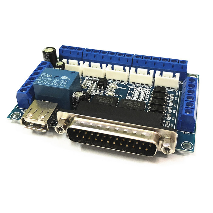 Купить Интегральная микросхема для Mach3 гравировальный станок с ЧПУ 5 ...