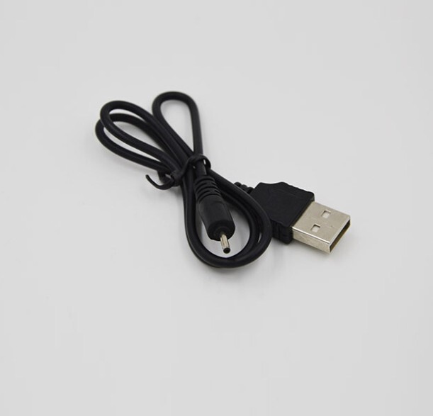 Baby Electronic Piano Dc3.7V Kidsren's Charger Round Port Adapter Charging Data Cable Dc3.7_1.0 a