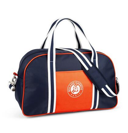 Solitary Commodity Spot Farnet Travel Bag Single Shoulder Bag Luggage Bag Roland Garros Official Tennis Souvenir Bag
