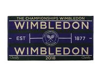 Out of Stock 2018 Warm Tennis Player Towel Bath Towel Federer Joe Wimbledon Official Souvenir