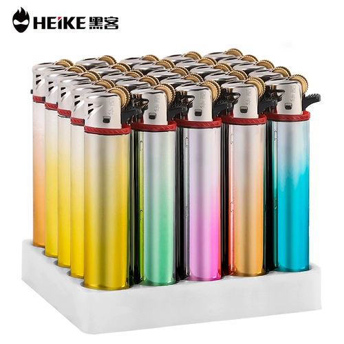 Цветной песок, зажигалка, 50 шт