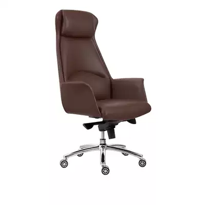 The new human leisure engineering boss chair Fashion simple manager chair Office chair Shift chair Lunch break