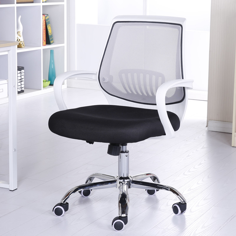 Office furniture Staff chair Office chair Staff chair Desk Mesh Swivel Chair Computer Chair Reception Guests Chair Meeting Chair Chairs