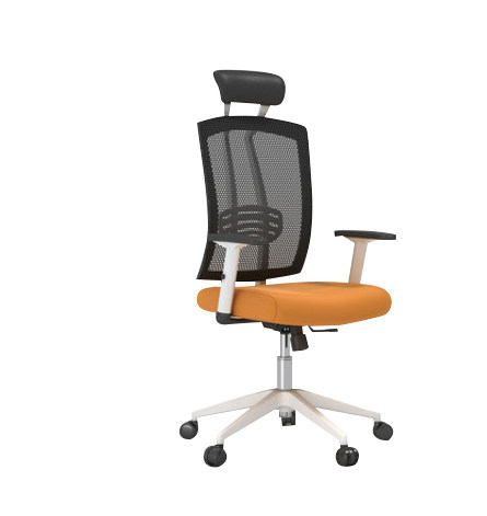 Simple mesh office chair staff back chair ergonomic conference chair boss computer chair supervisor manager chair