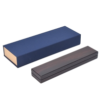 Rosewood chopstick box pen box micro knife storage box tea ceremony box brush box long jewelry box jewelry box necklace box