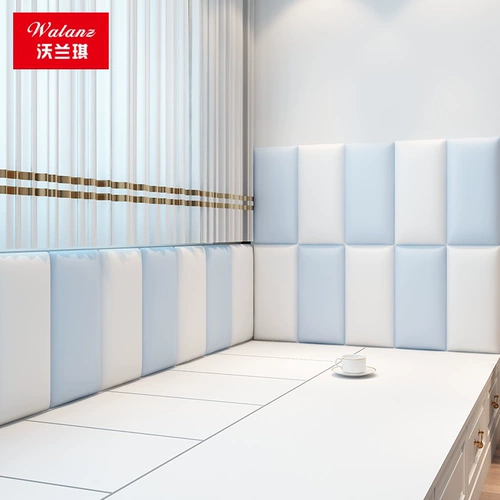 Детская лента для кровати на стену, детский настенный коврик, диван, защита от столкновений, татами, генерирование электричества