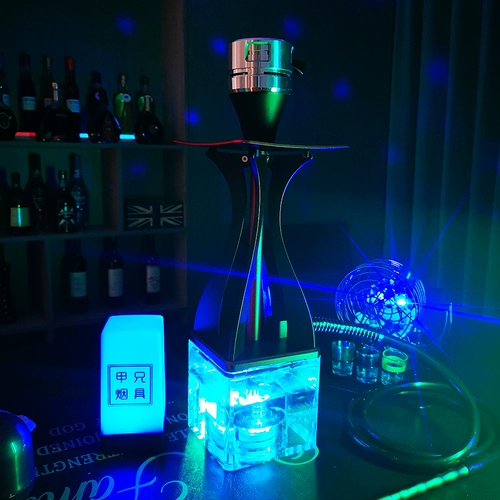 Креативный арабский электронный кальян, высококлассные аксессуары, популярно в интернете