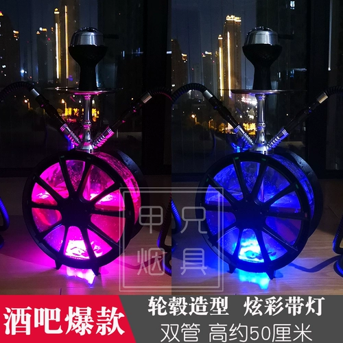 Творческие проекты для развлекательных площадок, баров, водных сигарет - это низкие инвестиции